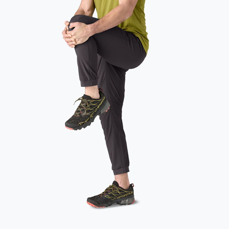 Patagonia férfi Terrebonne Joggers fekete 8