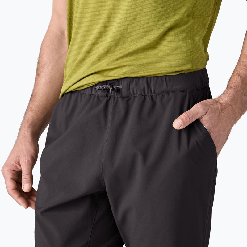 Patagonia férfi Terrebonne Joggers fekete 10