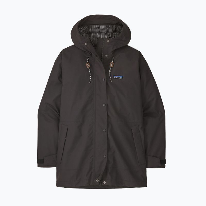 Női esőkabát Patagonia Outdoor Everyday Rain black 4