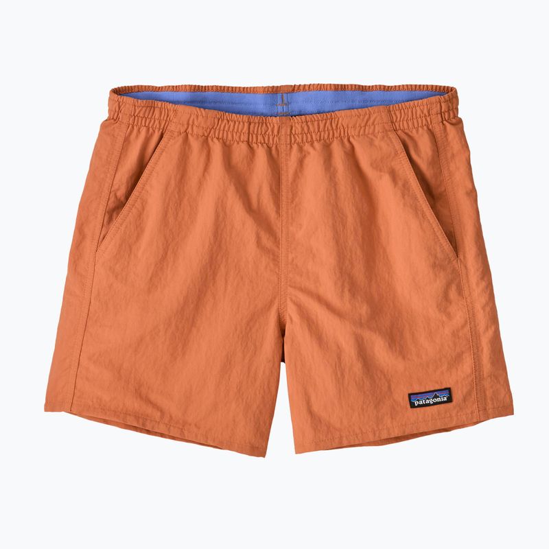 Patagonia női rövidnadrág Baggies 5" rock dinnye