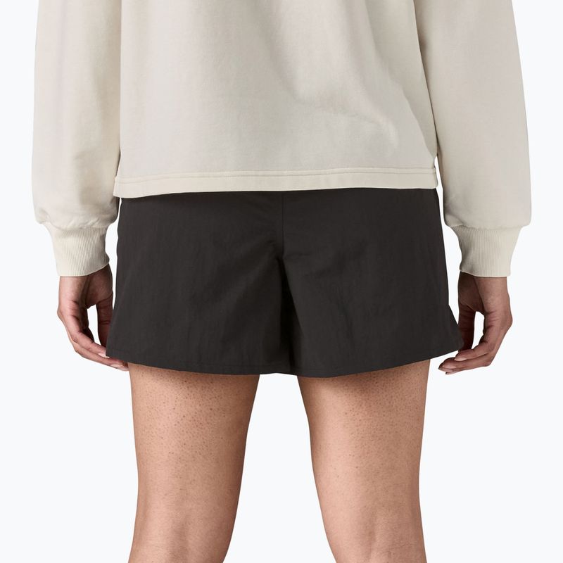 Női rövidnadrág Patagonia Baggies 5" black w/black 3