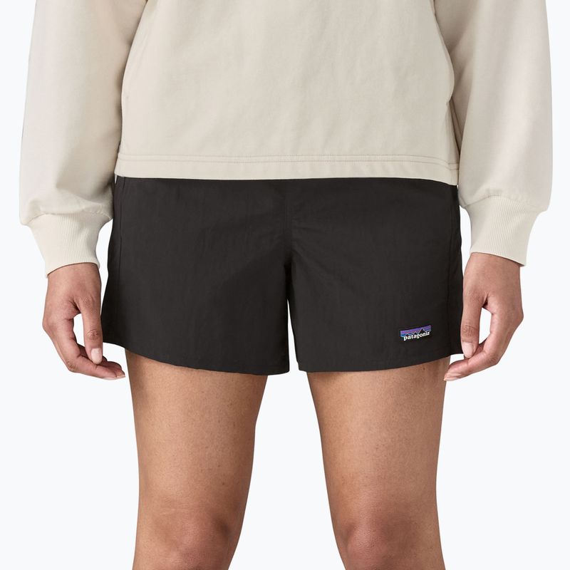 Női rövidnadrág Patagonia Baggies 5" black w/black 10