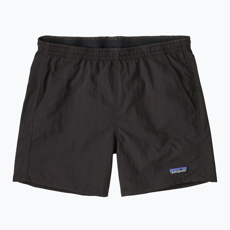 Női rövidnadrág Patagonia Baggies 5" black w/black 5