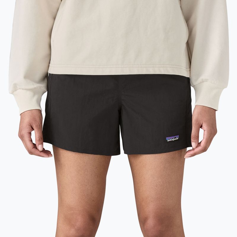 Női rövidnadrág Patagonia Baggies 5" black w/black 3