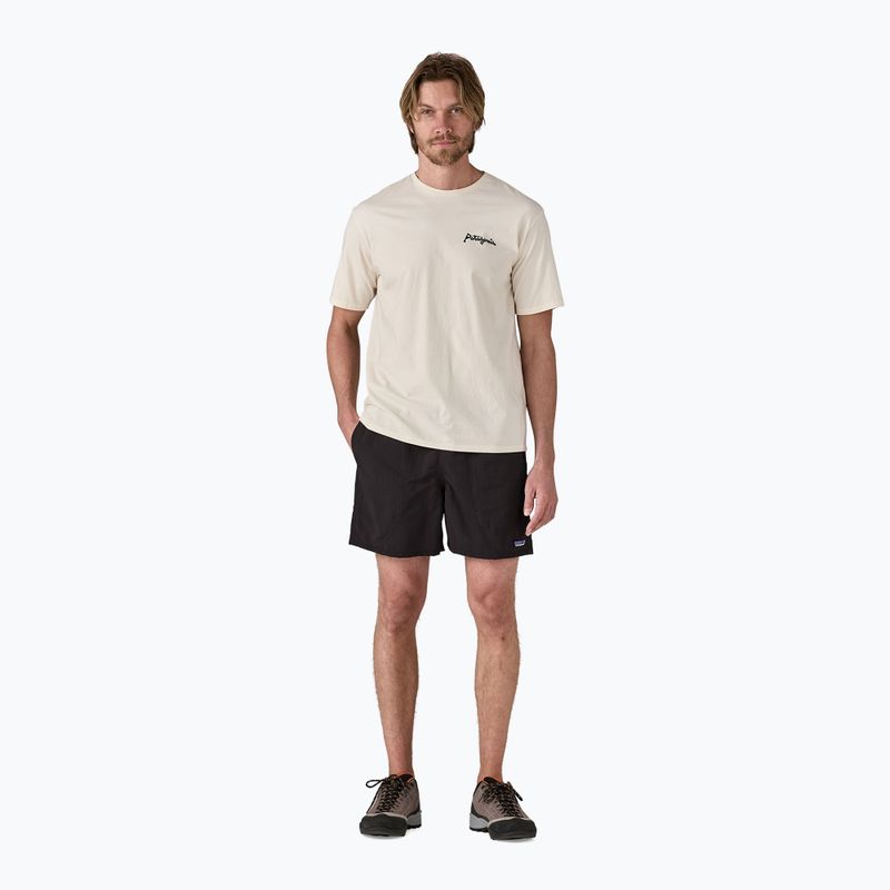 Férfi rövidnadrág Patagonia Baggies 5" black w/black 2