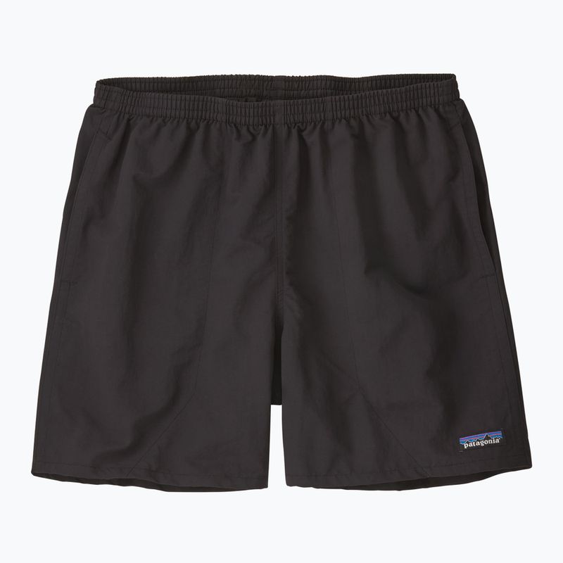 Férfi rövidnadrág Patagonia Baggies 5" black w/black 5