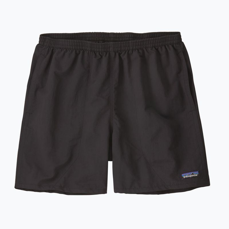 Férfi rövidnadrág Patagonia Baggies 5" black w/black 11