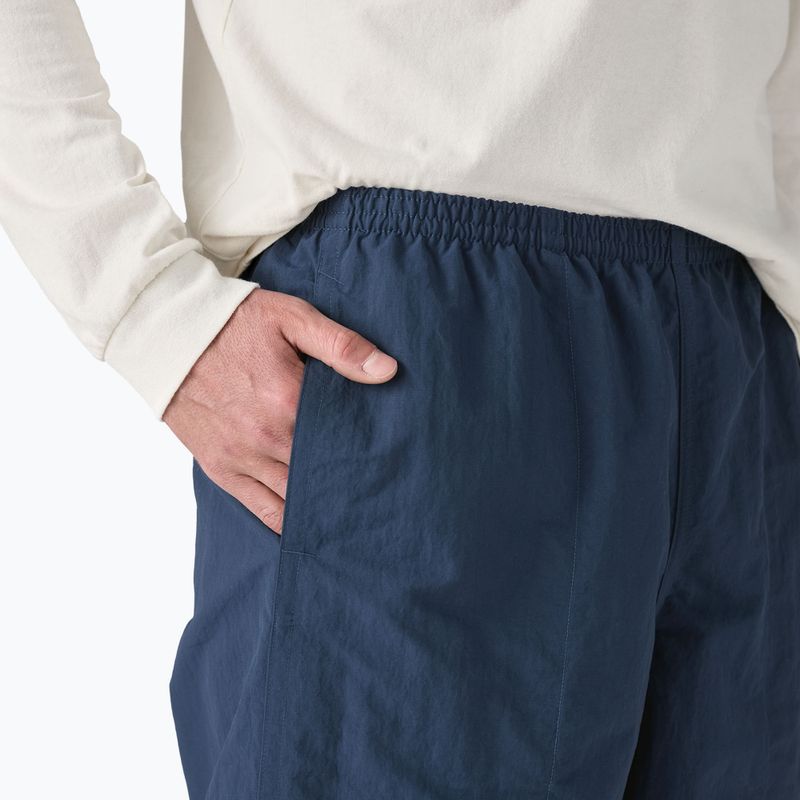 Férfi rövidnadrág Patagonia Baggies Longs 7" tidepool blue w/tidepool blue 4