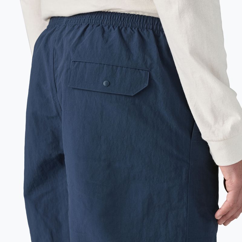 Férfi rövidnadrág Patagonia Baggies Longs 7" tidepool blue w/tidepool blue 5