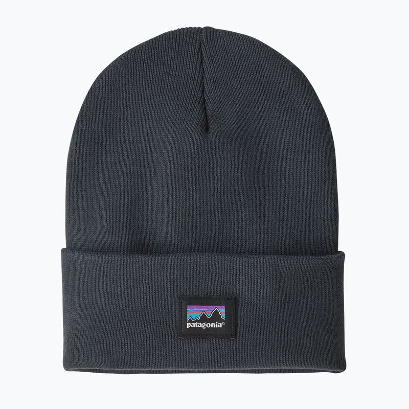 Patagonia Everyday Beanie parázs kék téli sapka