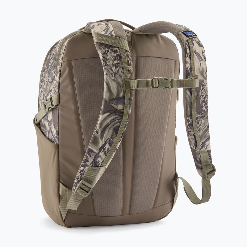 Patagonia Refugio Day Pack 26 l városi hátizsák nemes szürke 2