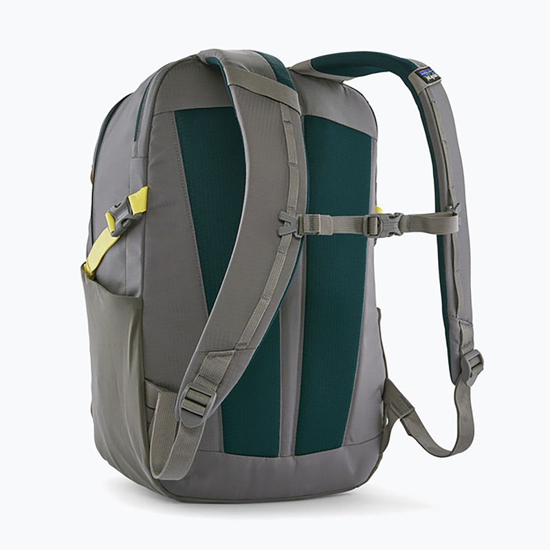 Patagonia Refugio Day Pack 26 l városi hátizsák nemes szürke 2