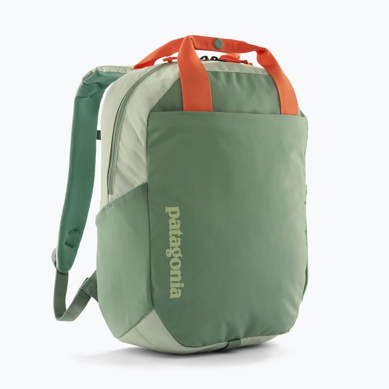 Patagonia Atom Tote Pack városi hátizsák 20 l zuzmózöld