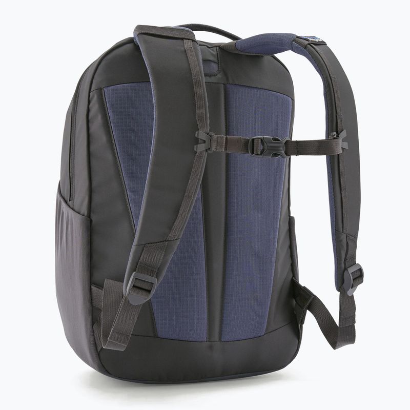 Patagonia Atom Day Pack 24 l füstölgő kék városi hátizsák 2