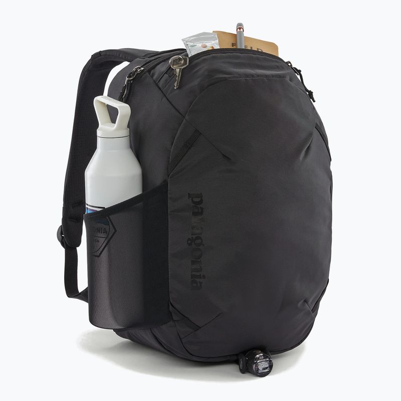 Patagonia Atom Day Pack 24 l füstölgő kék városi hátizsák 3