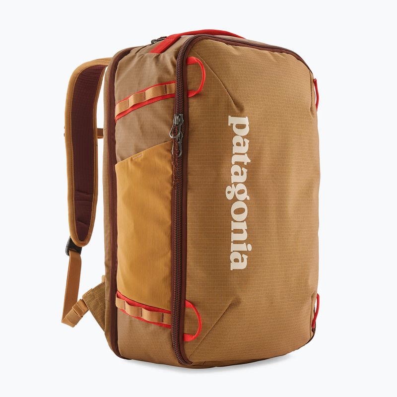 Patagonia Black Hole Mini MLC 30 l túrahátizsák talon gold