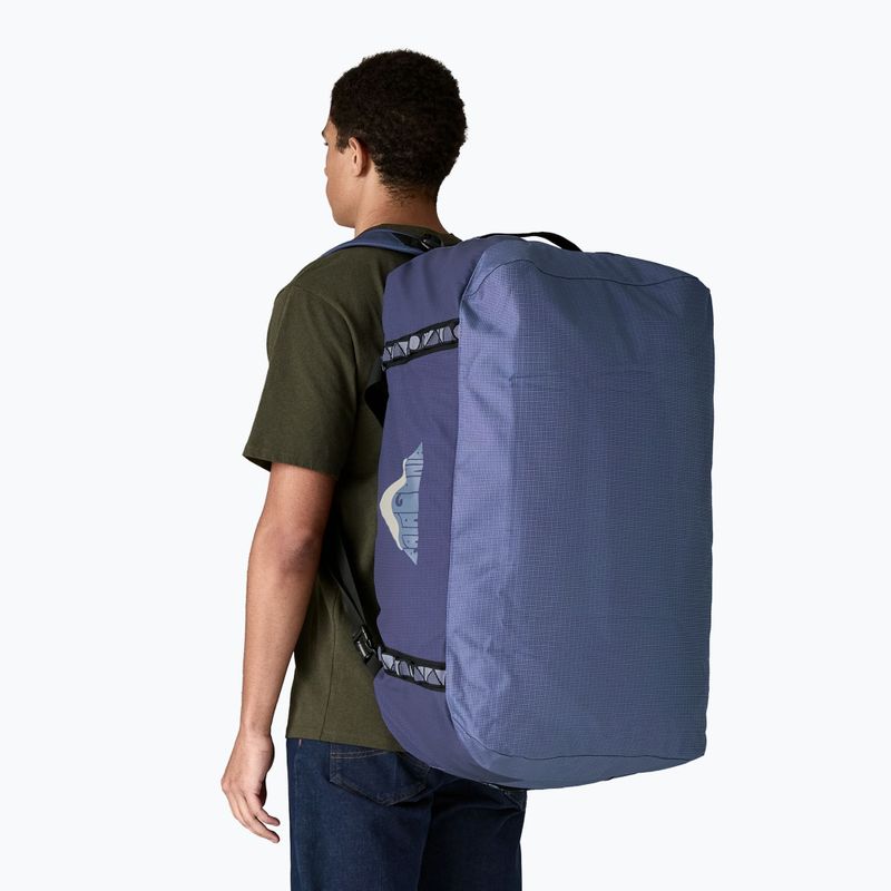 Patagonia Black Hole Duffel utazótáska 70 l current blue 3