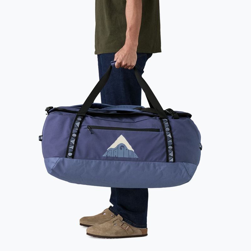 Patagonia Black Hole Duffel utazótáska 70 l current blue 4