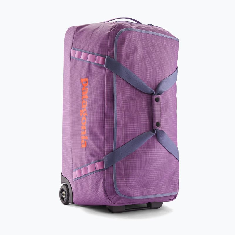 Patagonia Black Hole gurulós utazótáska 70 l brisk purple