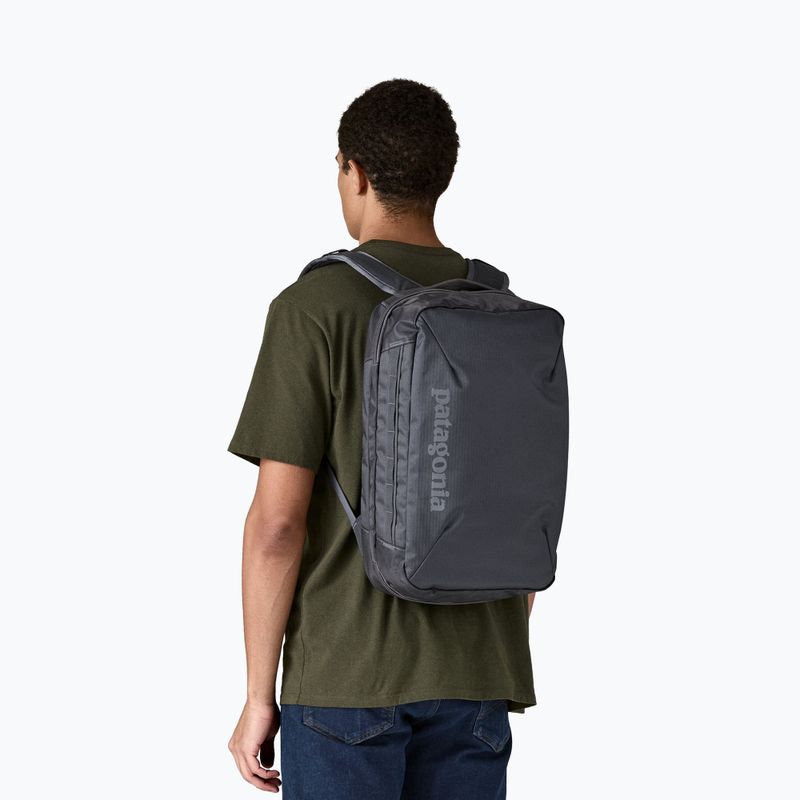 Patagonia Black Hole Micro MLC túrahátizsák smolder blue 4