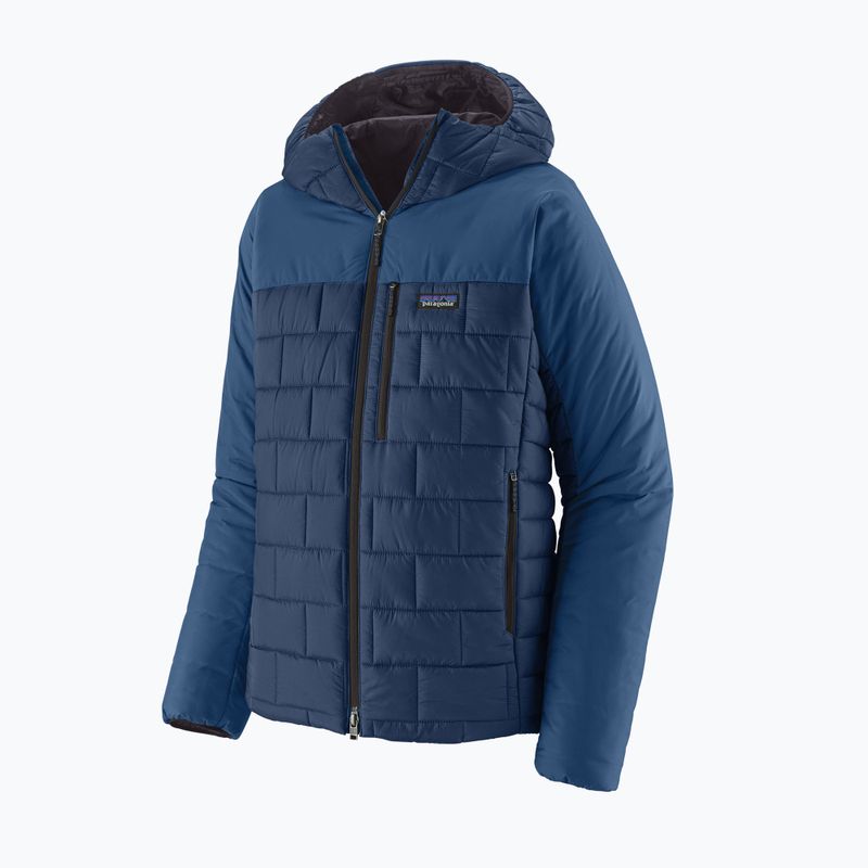 Férfi Patagonia Hi-Loft Nano Puff Jacket clement kék 4