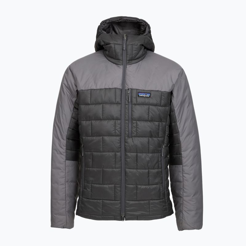 Férfi Patagonia Hi-Loft Nano Puff Hoody forge szürke 10