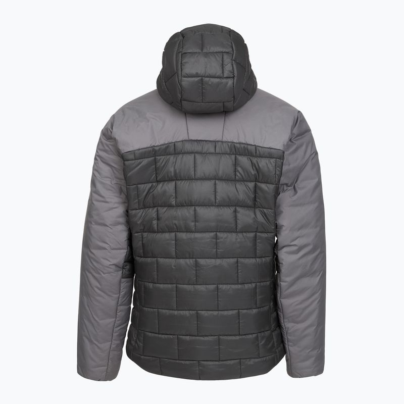 Férfi Patagonia Hi-Loft Nano Puff Hoody forge szürke 11