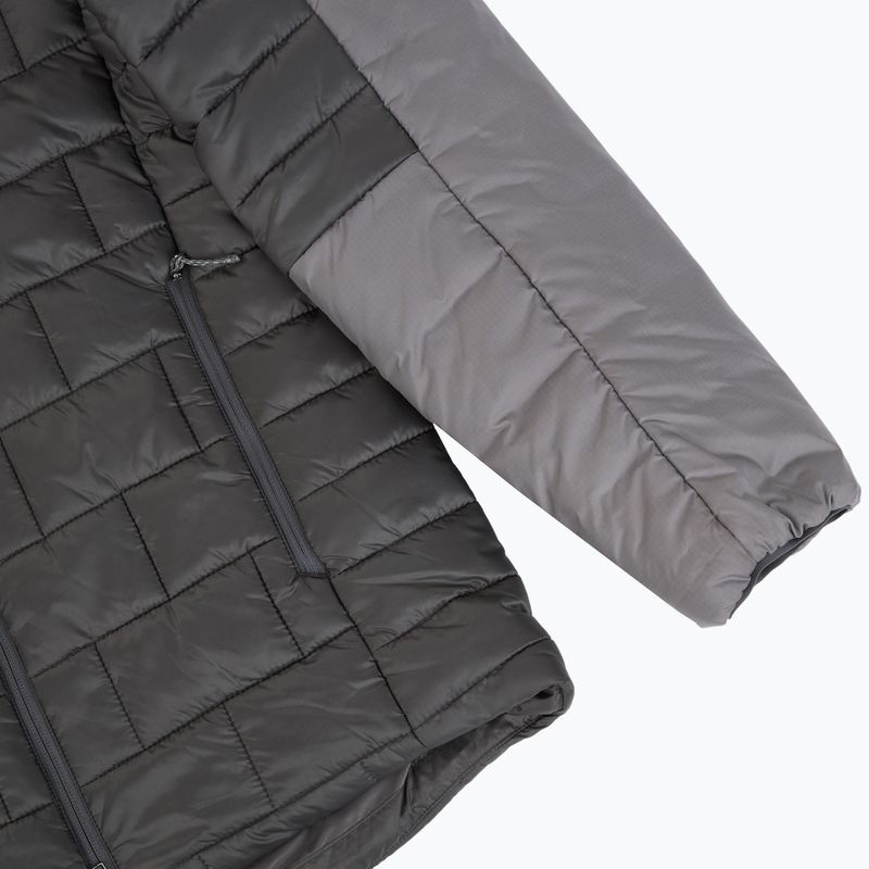 Férfi Patagonia Hi-Loft Nano Puff Hoody forge szürke 13