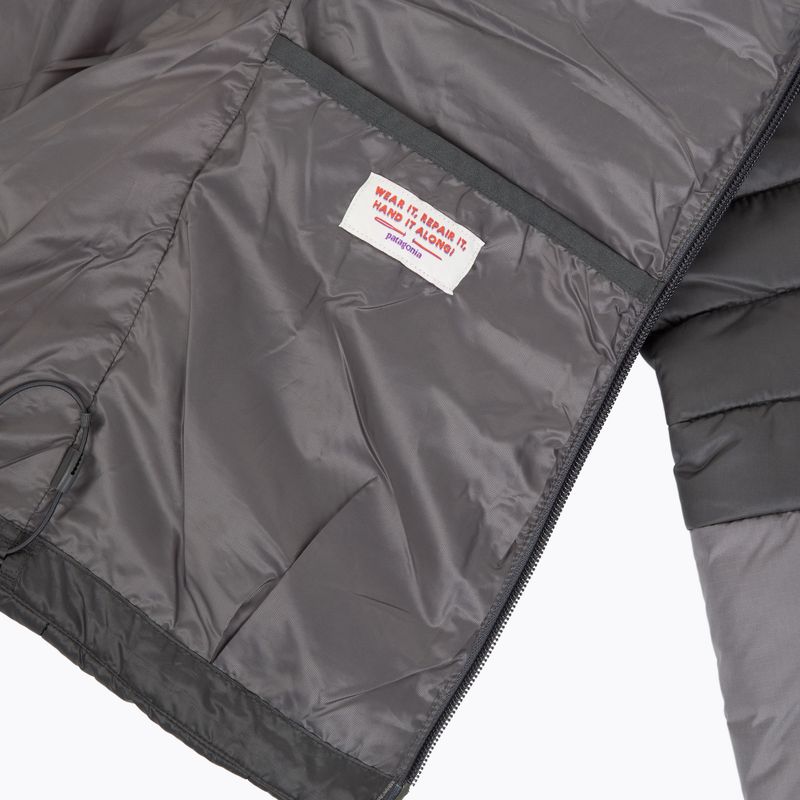 Férfi Patagonia Hi-Loft Nano Puff Hoody forge szürke 14