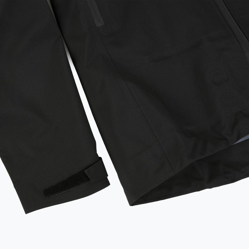 Női Patagonia Pluma Pro esőkabát fekete 5