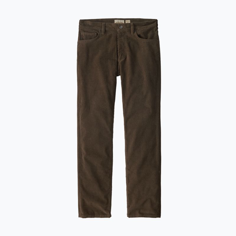 Férfi nadrág Patagonia Organic Cotton Corduroy Jeans - Reg otter brown