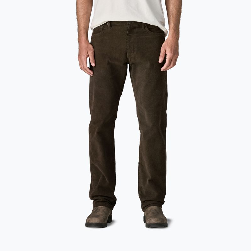 Férfi nadrág Patagonia Organic Cotton Corduroy Jeans - Reg otter brown 2