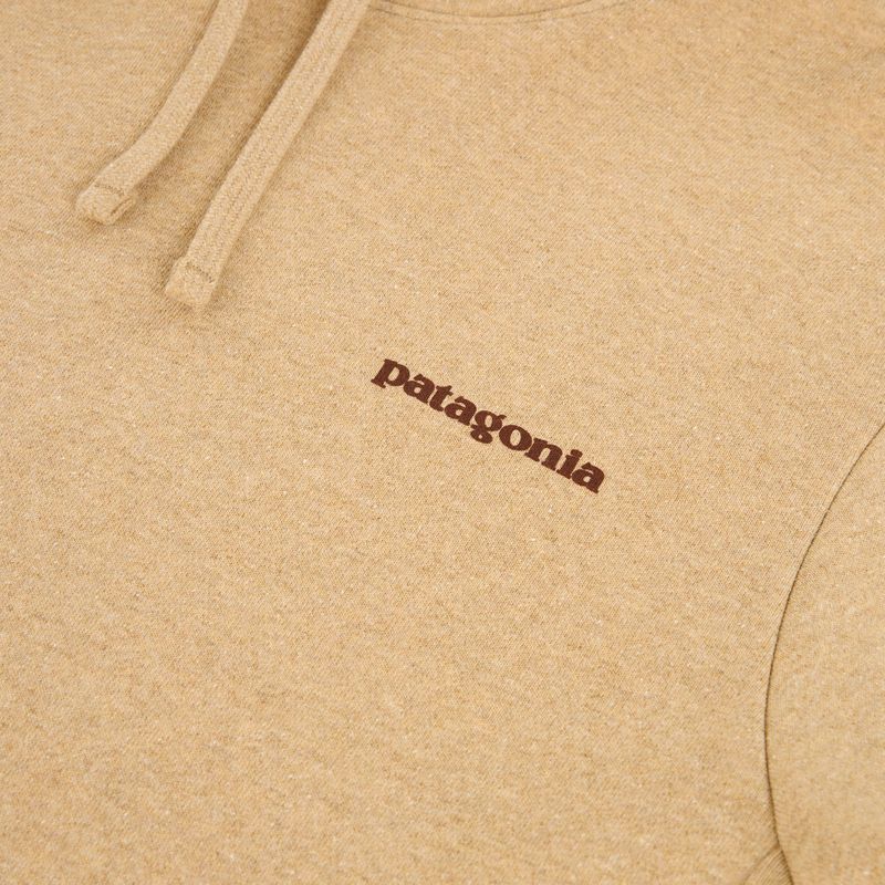 Férfi Patagonia Boardshort Logo Uprisal Hoody talon gold 3