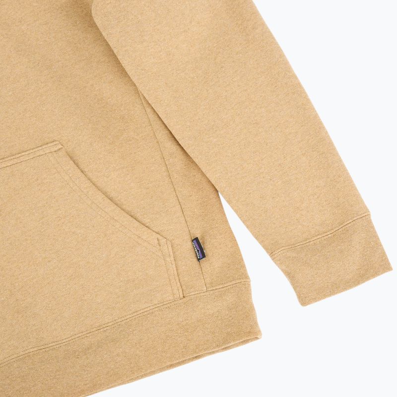 Férfi Patagonia Boardshort Logo Uprisal Hoody talon gold 4