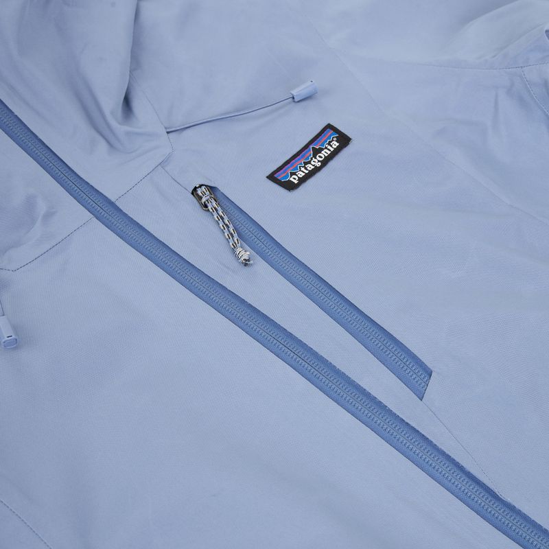 Női Patagonia Insulated Storm Shift kabát kék színű dzseki 3