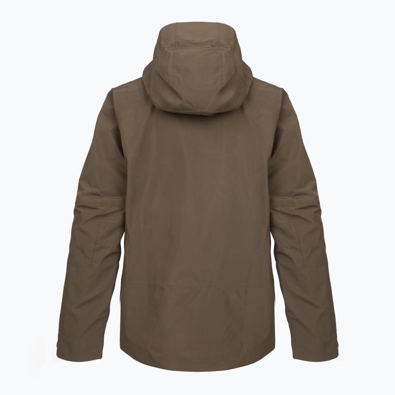 Férfi Patagonia Insulated Storm Shift szélkabát marlow zöld 2