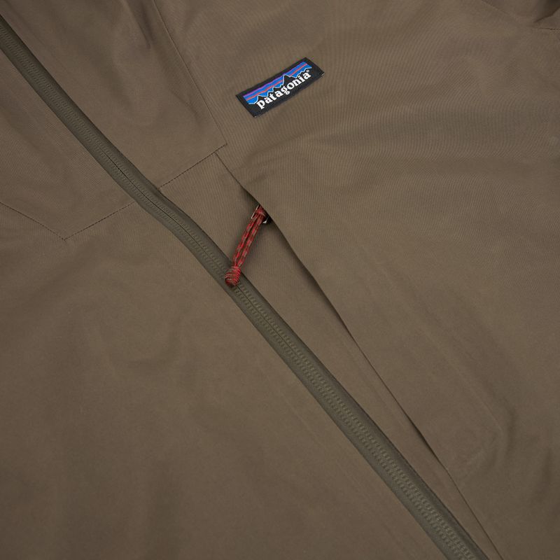 Férfi Patagonia Insulated Storm Shift szélkabát marlow zöld 3