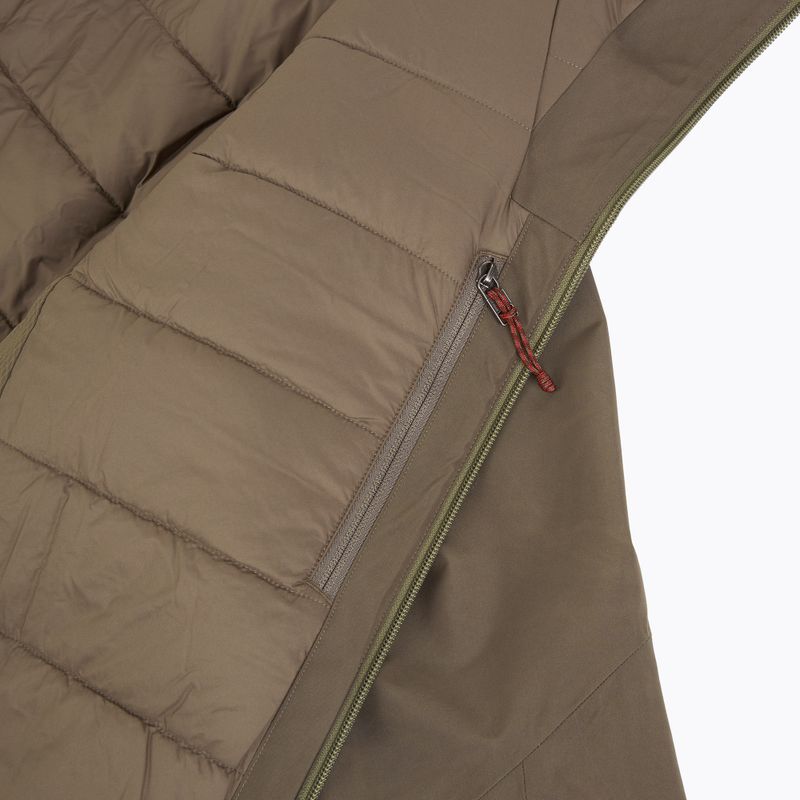 Férfi Patagonia Insulated Storm Shift szélkabát marlow zöld 5