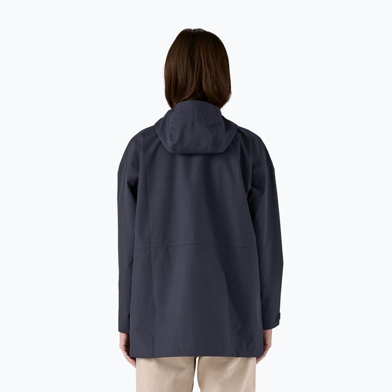 Női esőkabát Patagonia Outdoor Everyday Rain sunken blue 2