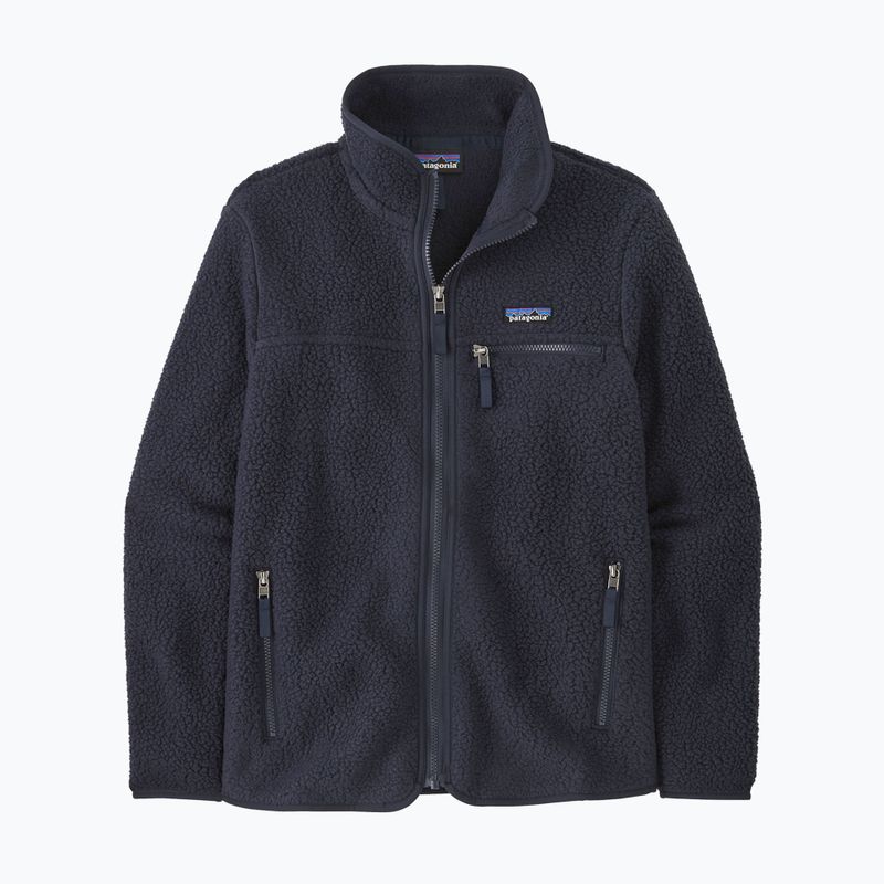 Női túrapulóver Patagonia Retro Pile sunken blue 3