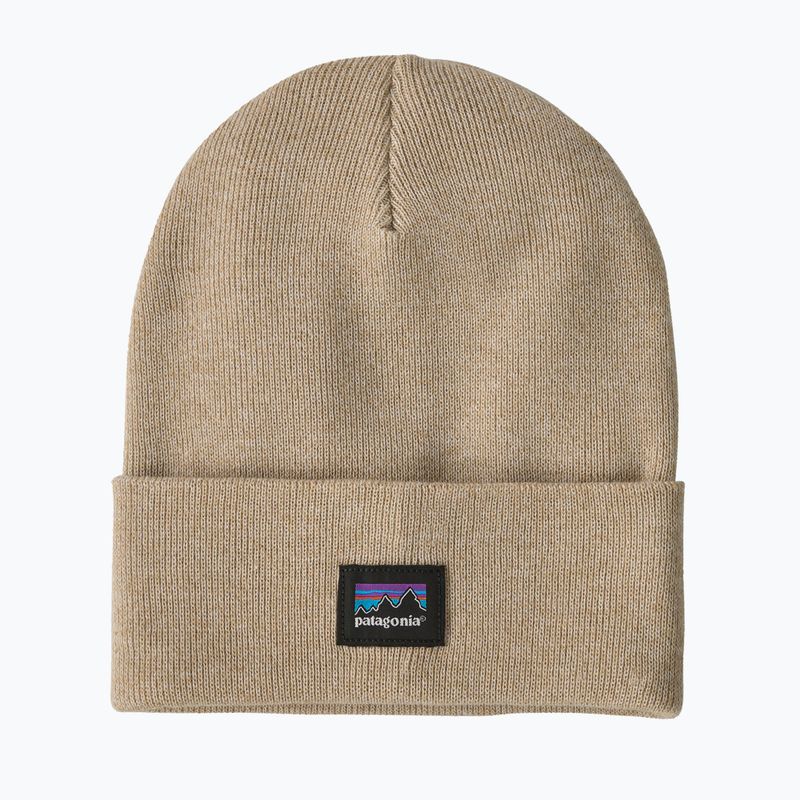 Patagonia Everyday Beanie téli sapka oer tan