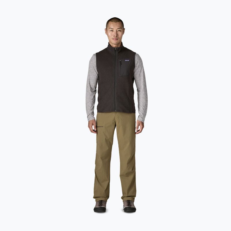 Férfi mellény Patagonia R1 Air black 2