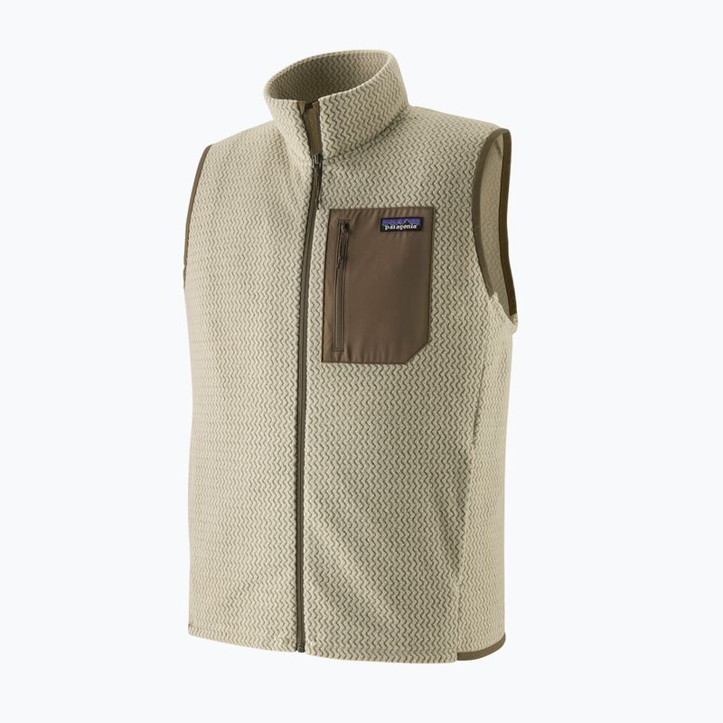 Férfi ujjatlan Patagonia R1 Air Vest pelican 5