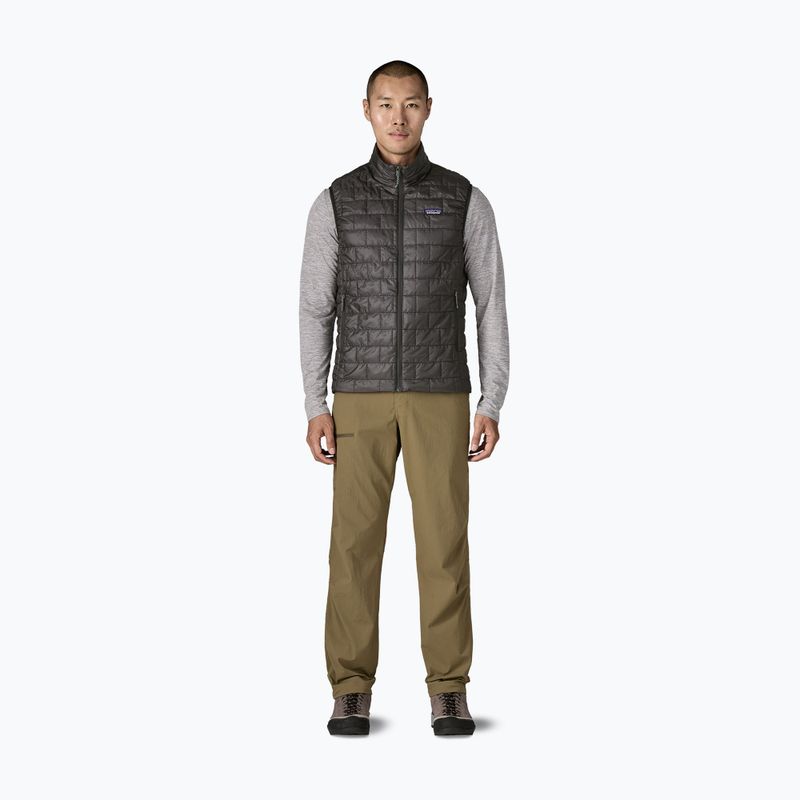Férfi ujjatlan Patagonia Nano Puff black 2
