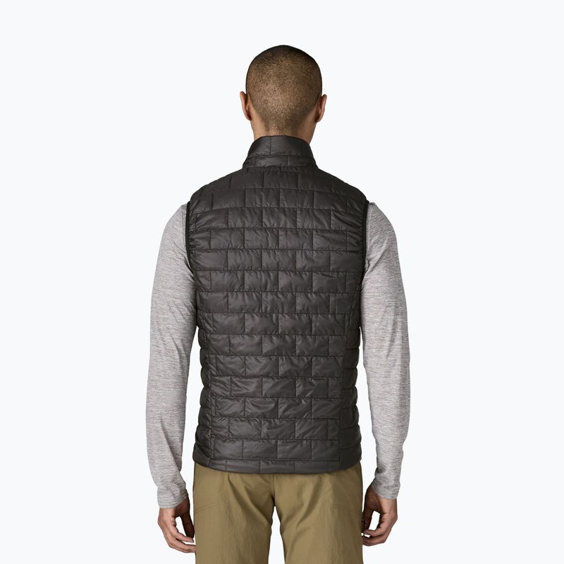 Férfi ujjatlan Patagonia Nano Puff black 3