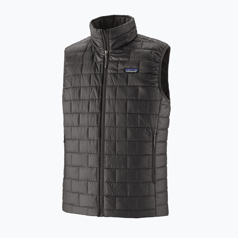 Férfi ujjatlan Patagonia Nano Puff black 5