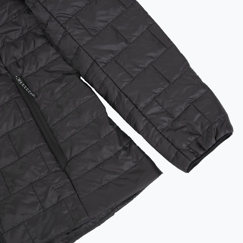 Női szigetelt dzseki Patagonia Nano Puff smolder black 4