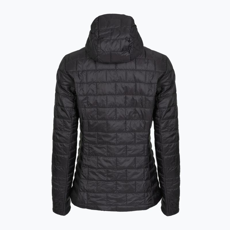 Női Patagonia Nano Puff Hoody fekete 6