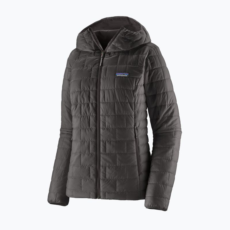 Női Patagonia Nano Puff Hoody fekete 10