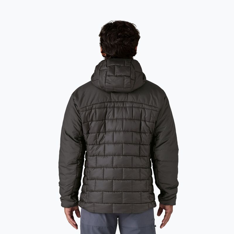 Férfi Patagonia Hi-Loft Nano Puff Hoody fekete 2